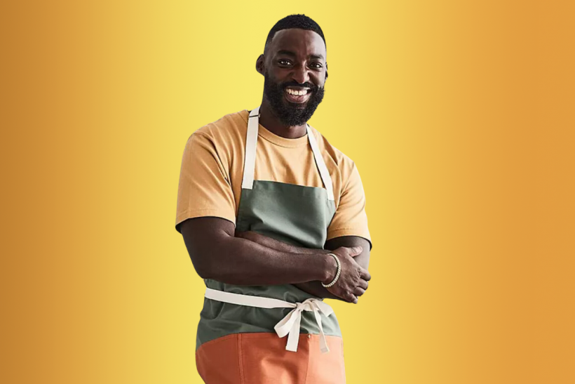 Chef Eric Adjepong just released a new collaboration with Crate & Barrel.