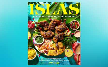 Islas: A Celebration of Tropical Cooking by Von Diaz