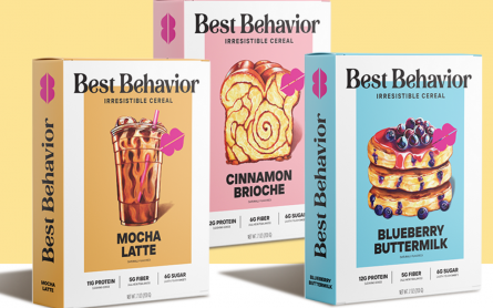 Best Behavior Cereal