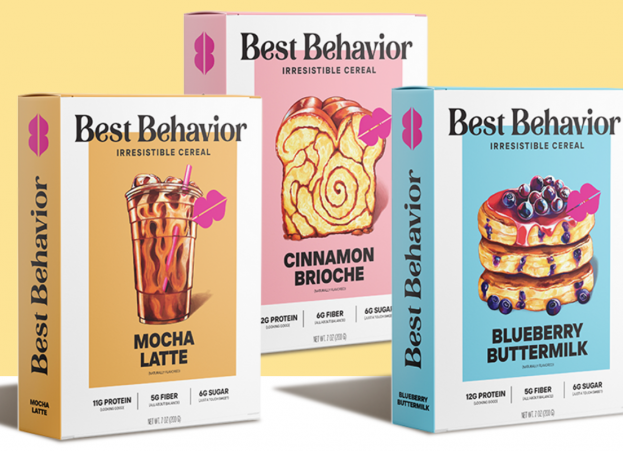 Best Behavior Cereal