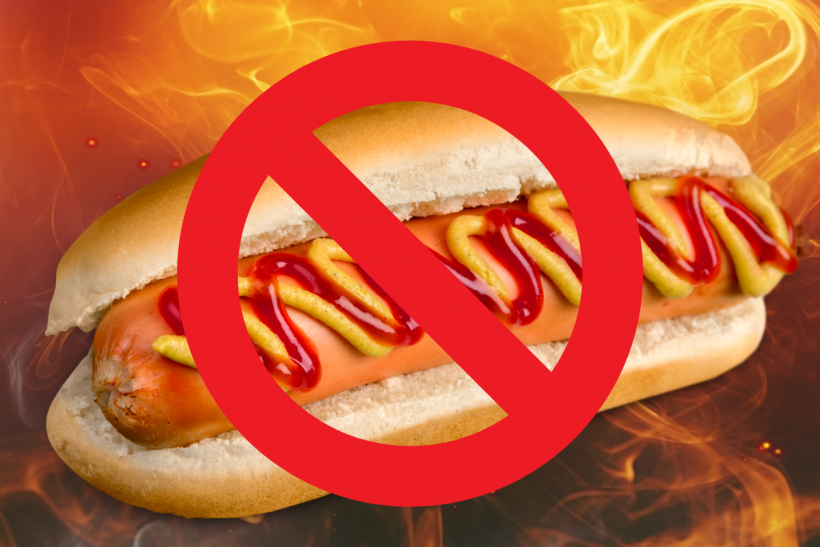 Why is ketchup on a hot dog a crime in Chicago?