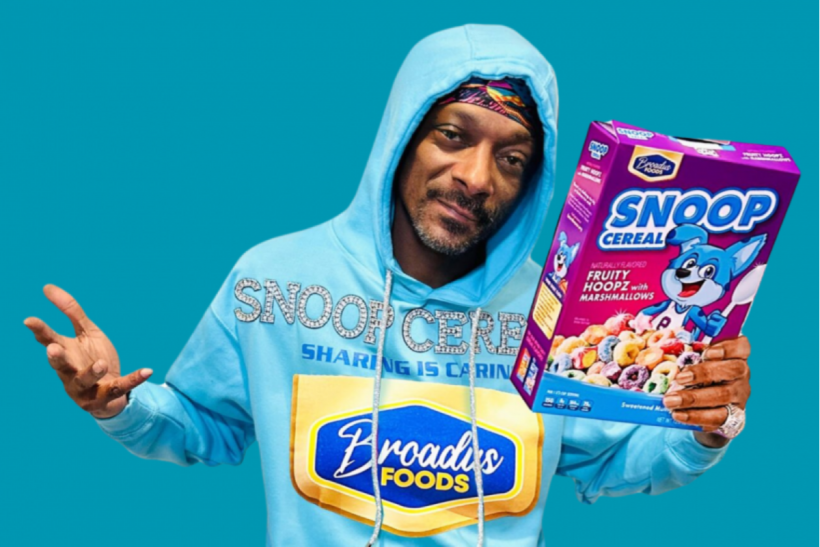 Snoop Dogg is suing Post and Walmart over inventory suppression.
