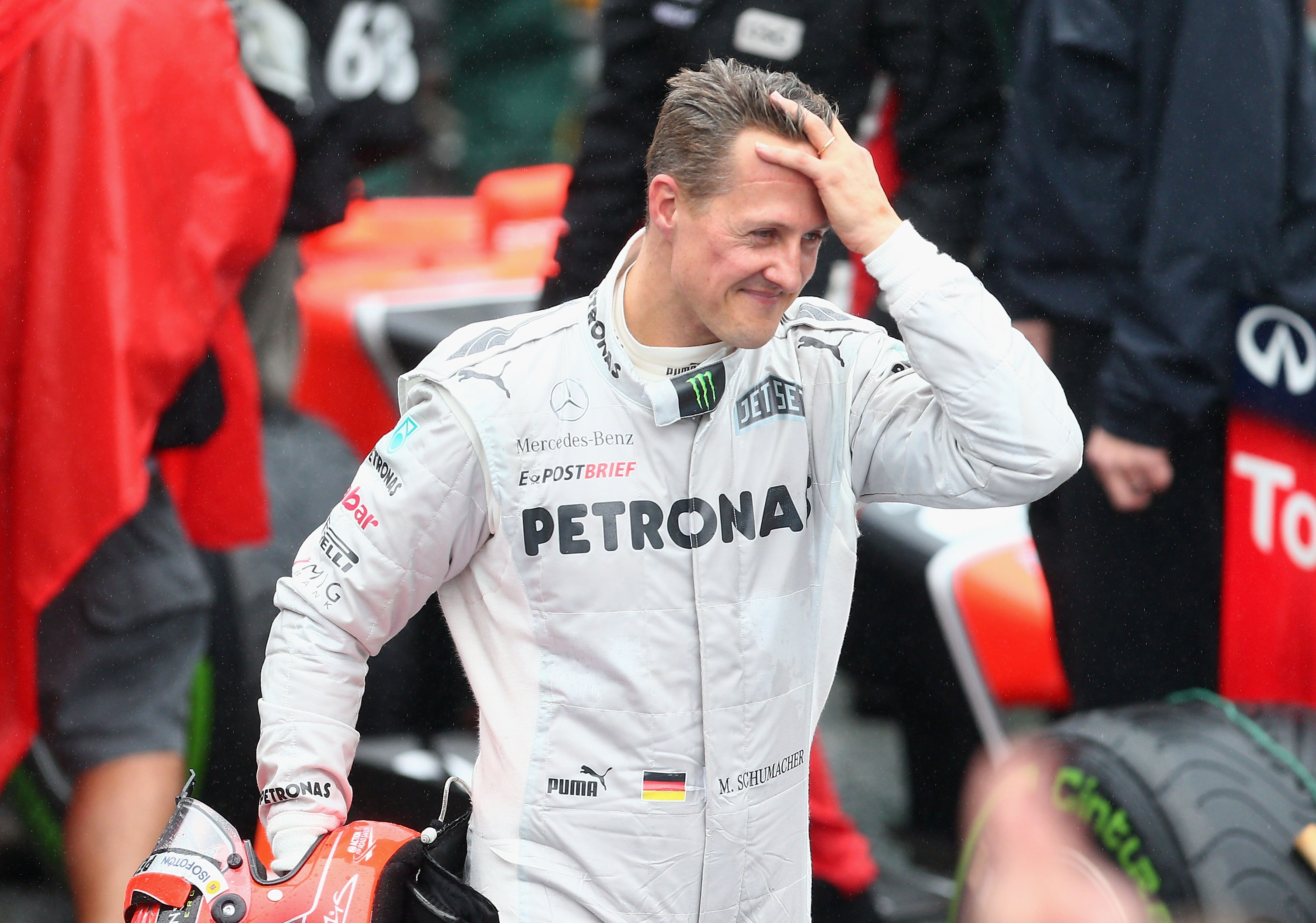 Michael Schumacher Coma Ends, Could Recover In Three Years Food