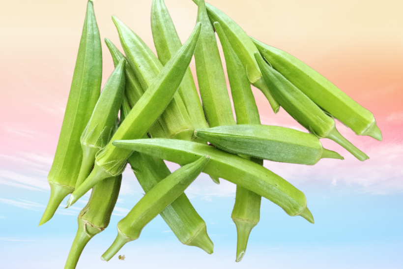 What is okra water?
