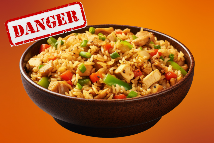 What is Fried Rice Syndrome and how can you avoid it?