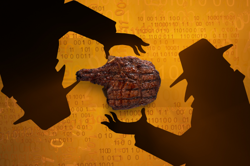 Supermarkets in Australia and tracking your steak! 
