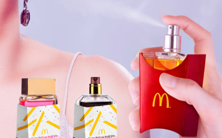 McDonald’s Perfume