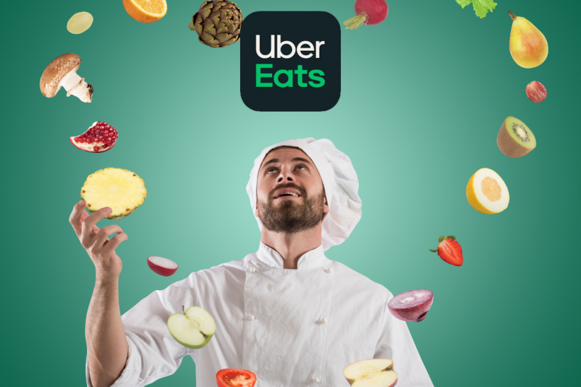 Uber Eats now offers short form videos.