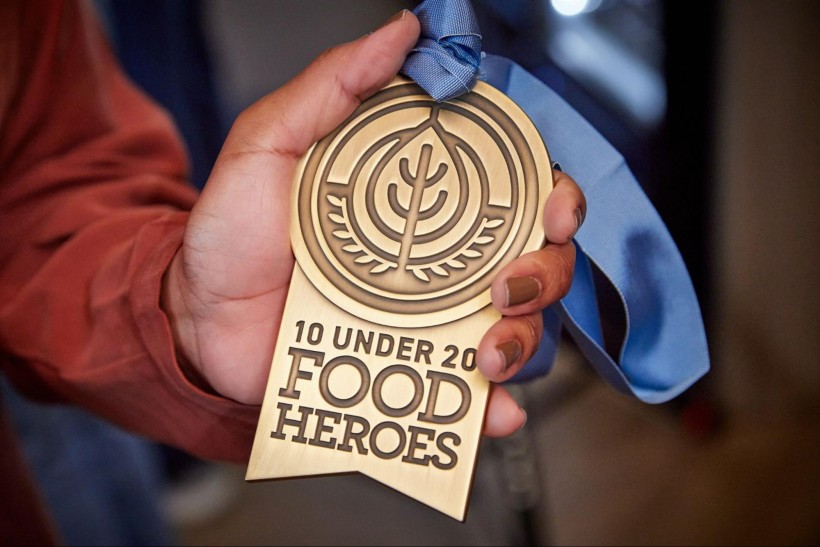 Hormel is accepting nominations for their 10 Under 20 Food Heroes program.