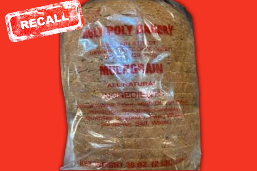 Roly Poly Bakery Issues Allergy Alert on Undeclared Egg.