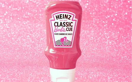 Heinz UK Barbiecue Sauce