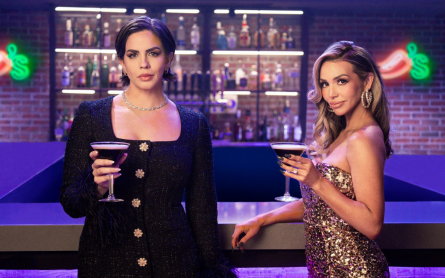 Scheana Shay and Katie Maloney for their Tequila Espresso Martini