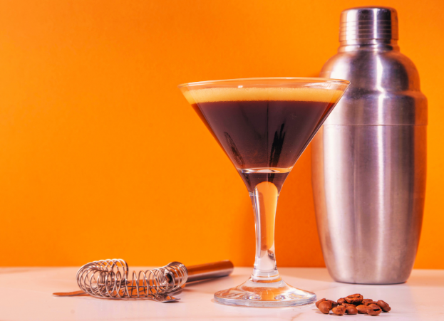 The classic Espresso Martini