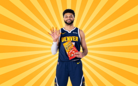 Cheetos ‘Other Hand’ Campaign featuring Jamal Murray