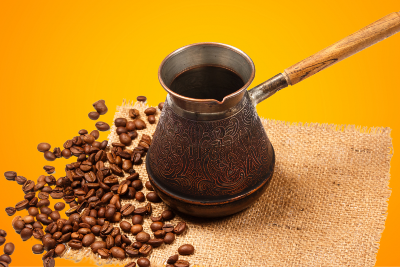 Are You Drinking 600,000-Year-Old Coffee?