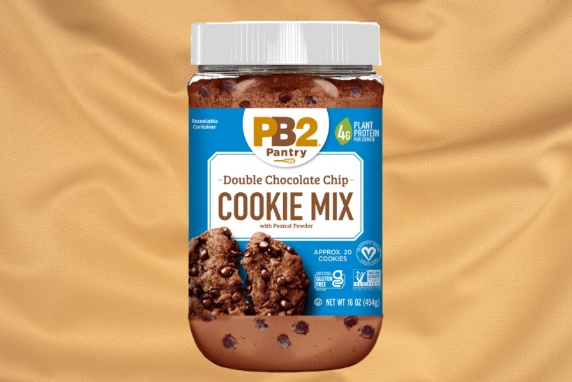 PB2's Cookie Mix.