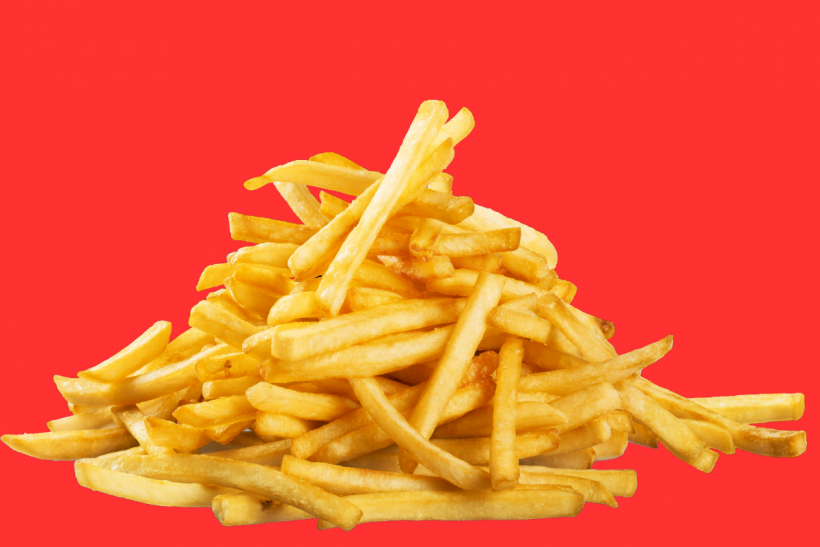 French fries are made even more magical at home with an air fryer.