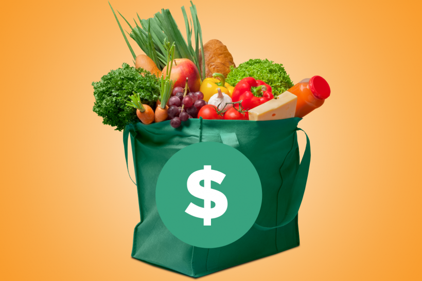 These five foods will cost you more this year.