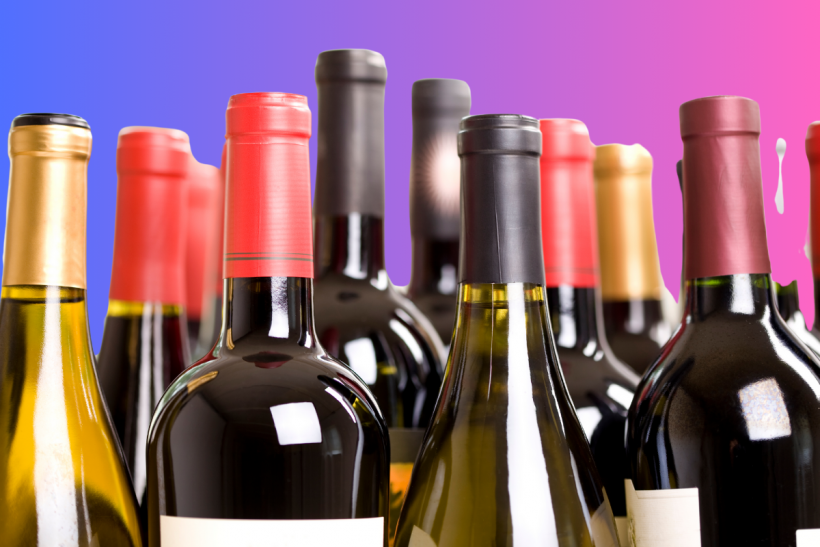 Wine prices are skyrocketing by 20 percent!