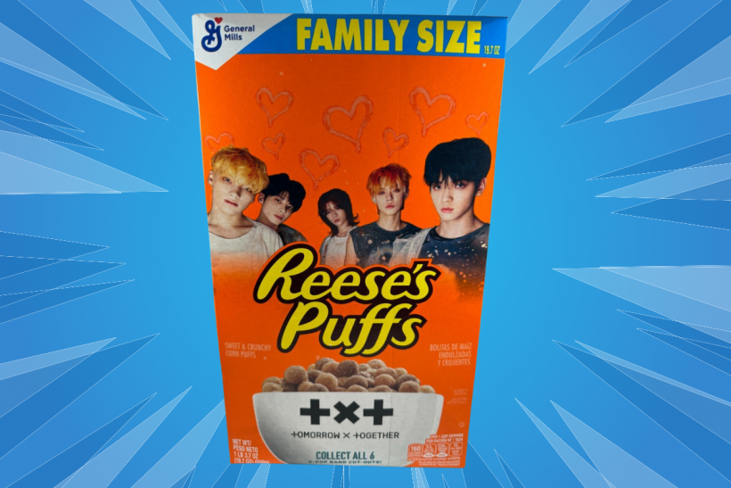 Limited-edition boxes of Reese’s Puffs are already selling for $20 on eBay. 