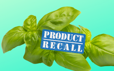 Basil is Under Recall