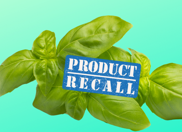 Basil is Under Recall