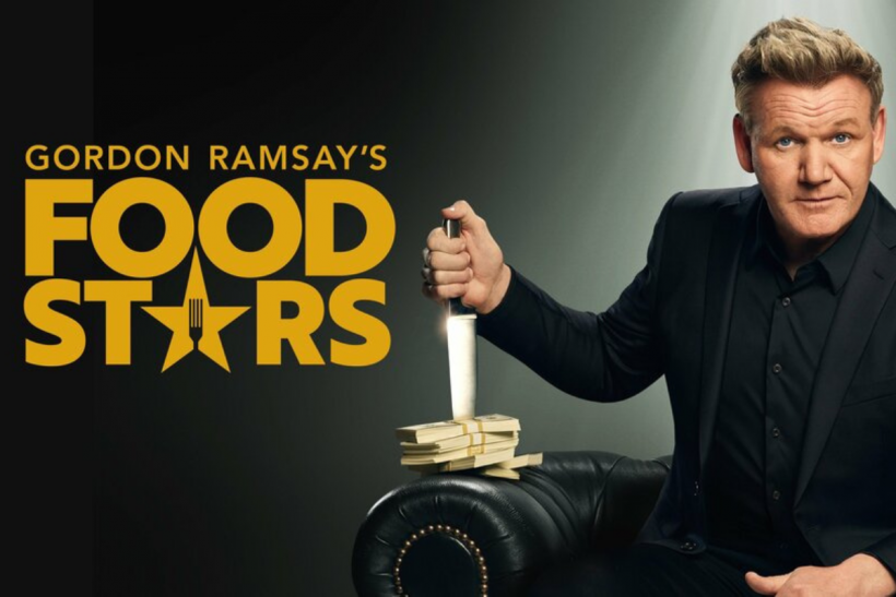 Gordon Ramsay’s Food Stars season 2 airs in May.