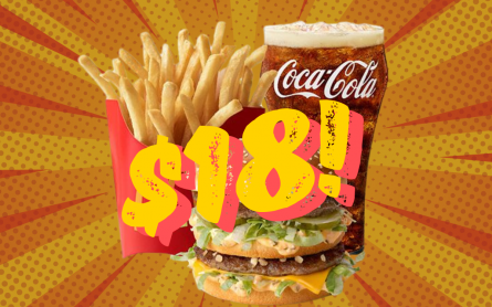 The $18 Big Mac Combo was the last straw for some consumers