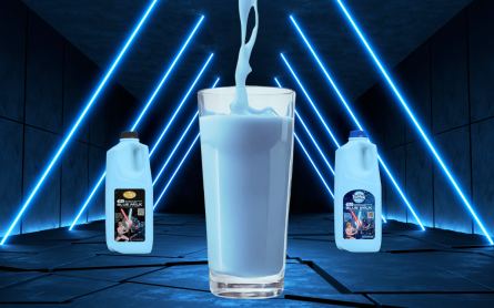 Blue Milk is back ahead of May 4.