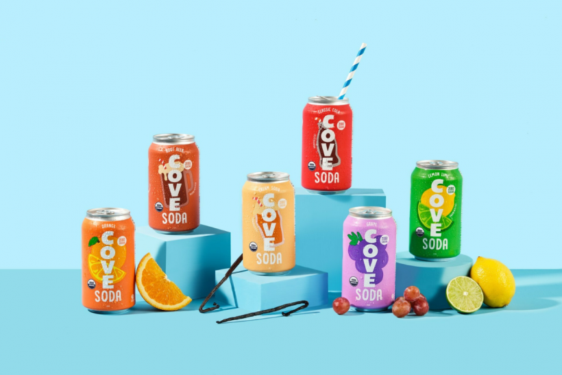 Cove Drinks debuted at US Costco in April.