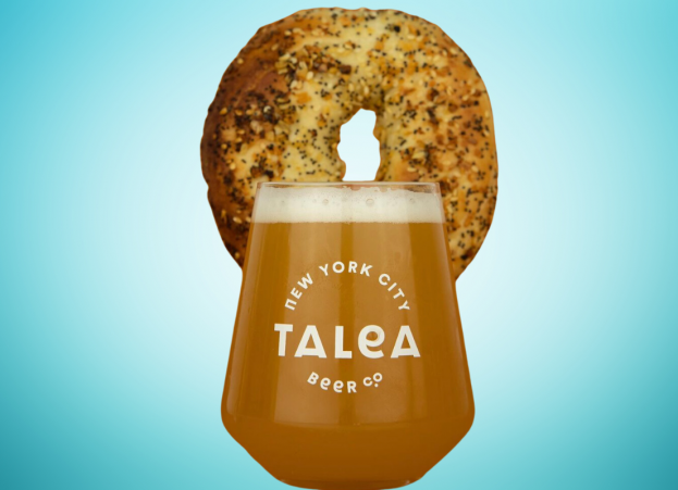 Talea’s Bagel Beer