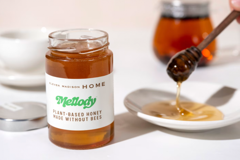 Mellody plant honey is available at Eleven Madison Home.