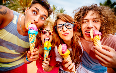 Get paid to eat ice cream this summer with The American Dairy Association North East