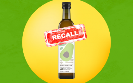 Why is avocado oil being recalled?
