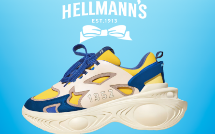 Hellman’s 1352: Refreshed Sneakers