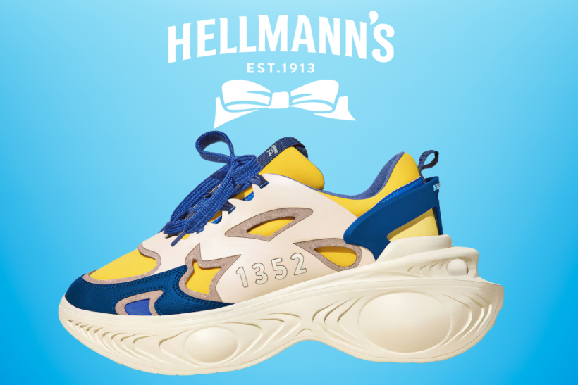 Hellman’s 1352: Refreshed Sneakers
