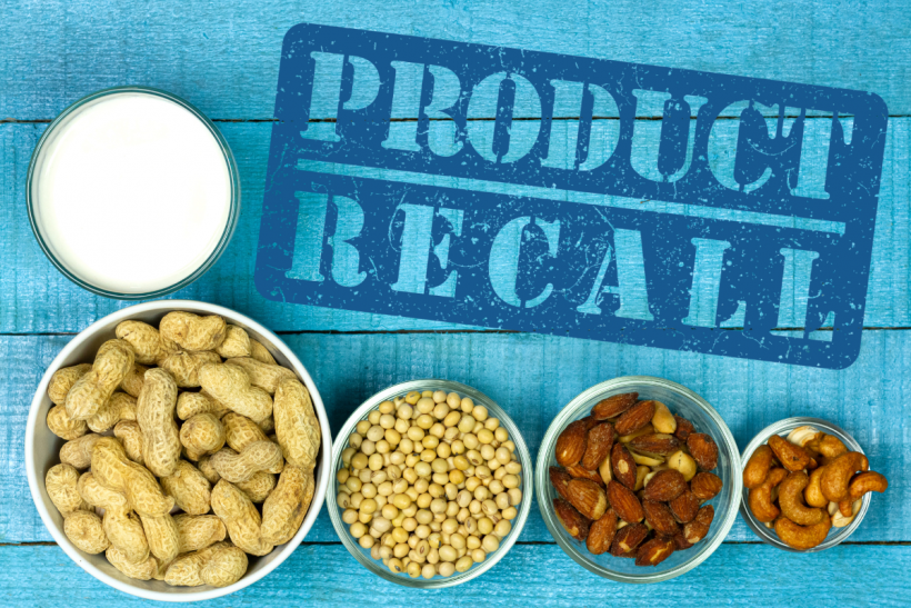 Why is so much food being recalled?