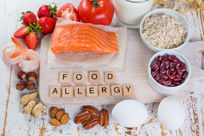 Food allergens are hitting our pantries.