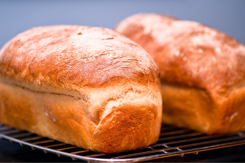 How to keep bread fresh longer.