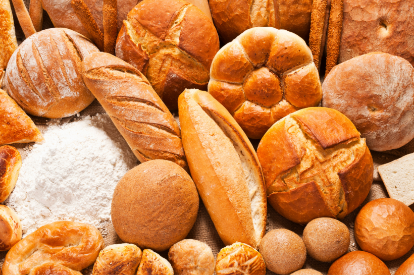 Keep your bread from going stale. 