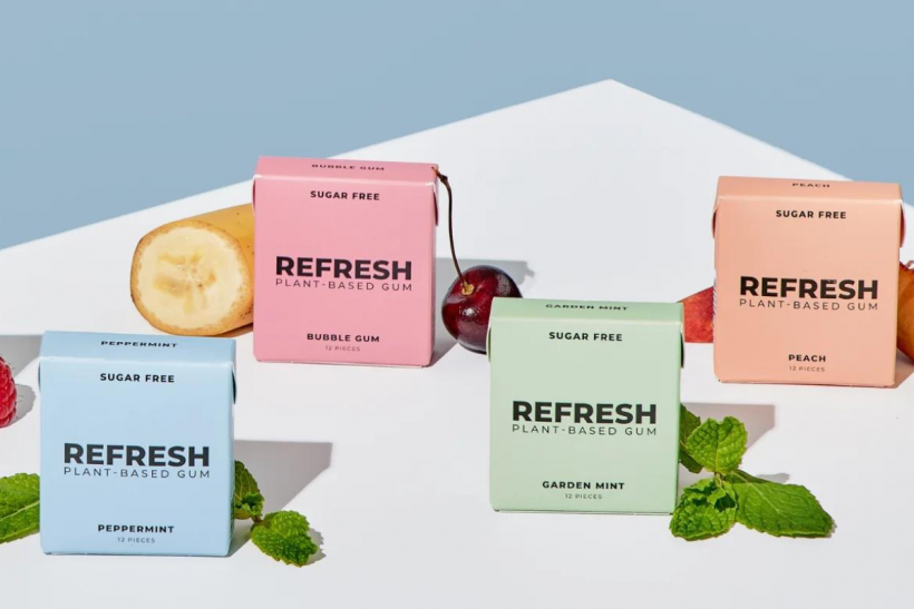 Refresh Gum.
