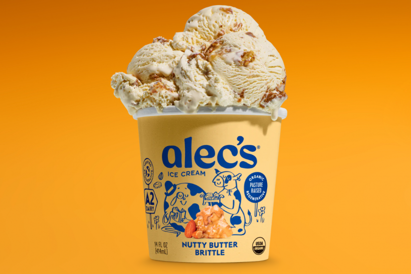 Alec’s Ice Cream.
