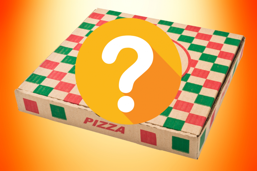 What might be in your pizza?