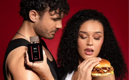 KFC’s new No 11 Eau de BBQ perfume has sold out its initial release in the UK