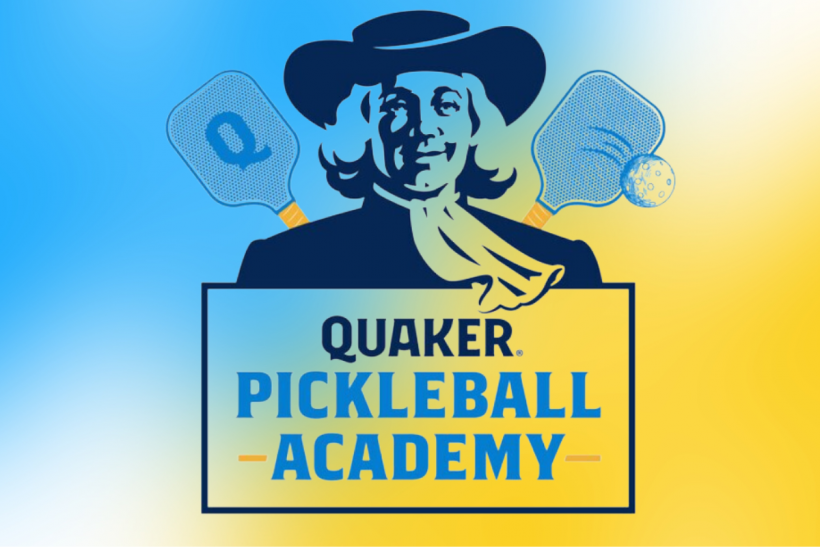 Quaker has announced a summer series of Pickleball Academy stops across the U.S.