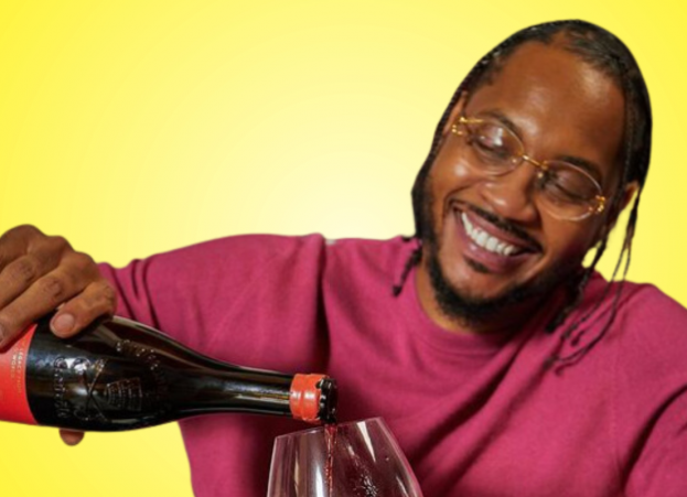 Carmelo Anthony launches Ode To Soul wine