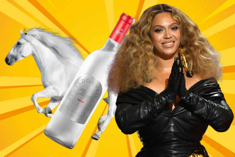 Beyonce’s Horse inspires new Arby’s sauce.