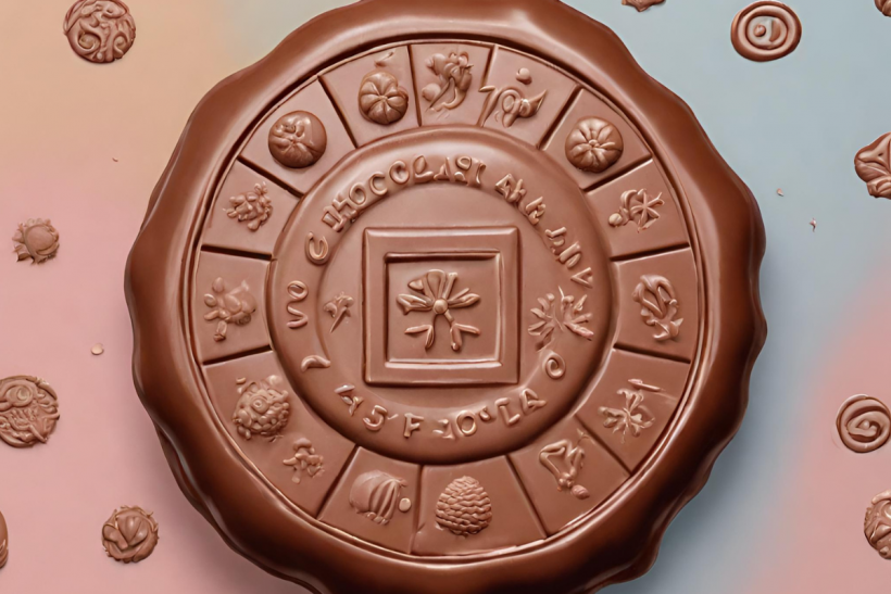 Zodiac Chocolate.