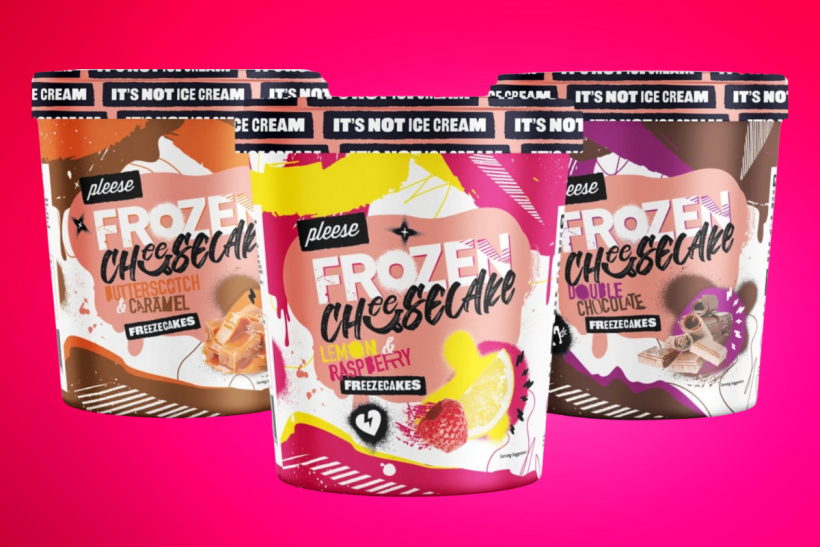 Freezecakes, made by U.K. small business Pleese, is the latest copycat product from Aldi that is landing the supermarket giant in hot water. 
