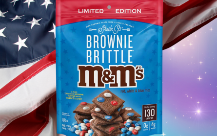 Brown Brittle M